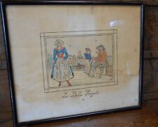 Aquarelle Marine Animée