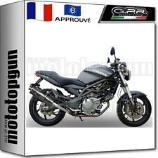 GPR 2 POT D ECHAPPEMENT HOMOLOGUE TRIOVAL CAGIVA RAPTOR 650 2001 01 2002 02