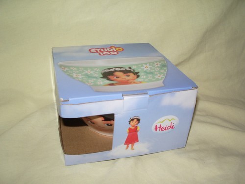 Bol petit dejeuner heidi - petit,