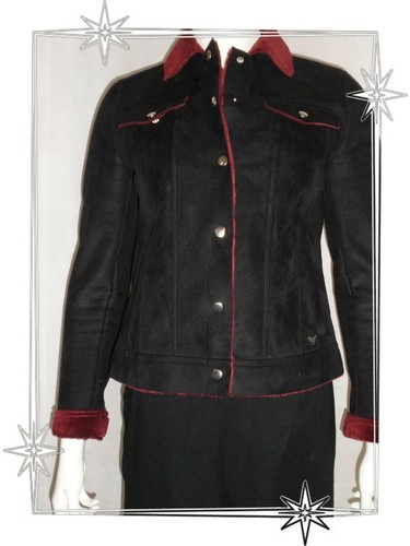 Blouson veste courte - veste,