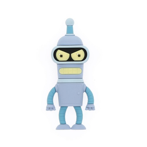 Futurama bender magnète - bender,