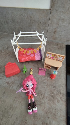 Mon petit poney pinkie - mon,