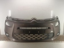 Pare choc avant CITROEN C4 GRAND PICASSO 2 PHASE 1 1610193380