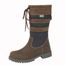 Woodland - Bottes mi-mollet -