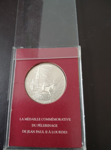 Médaille jeton sous capsule - sous,