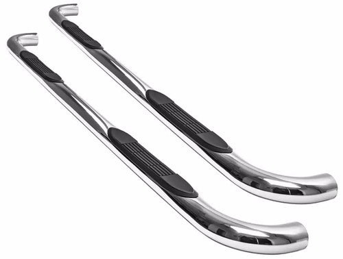 Ionic stainless nerf bars - nerf,