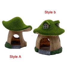 Décoration d'aquarium de