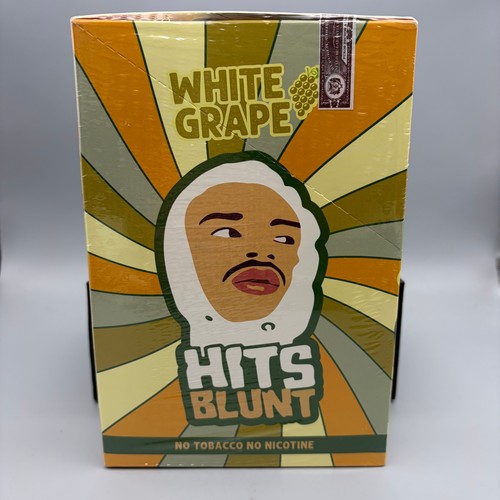 Hits wraps white grape - hits,