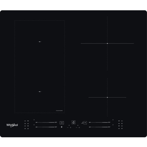Plaque induction whirlpool - plaque,