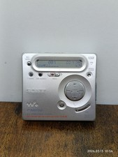 Sony Walkman Mini Disc MZ-G755