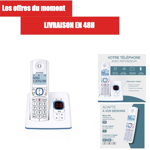 Alcatel f530 voice - f530,