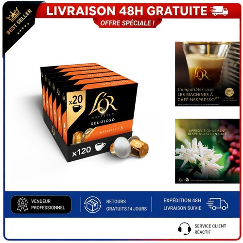 Espresso café 120 - espresso,