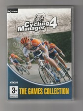 CYCLING MANAGER 4 - FOCUS HOME 2004 - JEU PC OCCASION