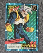 Carte Dragon Ball Z 793 Fr