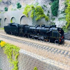 Locomotive vapeur 231 E 34