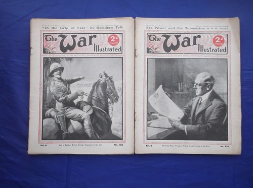 1914 1918 the war - 1914-1918, illustrated
