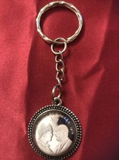 Porte clefs cle fantaisie