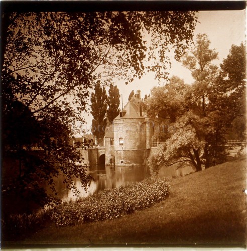 Belgique bruges porte - bruges,