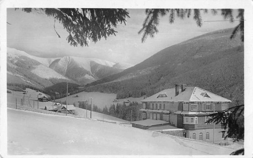 Spindleruv mlyn czech - spindleruv,