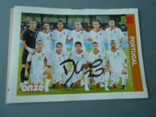 AUTOGRAPHE FOOTBALL DU N°20