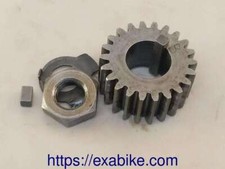 pignon primaire pour Yamaha XT 125  de 1982 a 1988