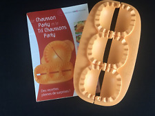 Tri mini chaussons empanadillas party Tupperware + livret (34 recettes )