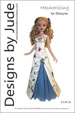 Mesmerizing Poupée Vêtements