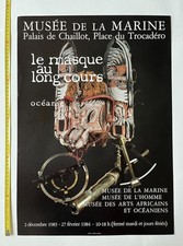 Le Masque musée de la marine