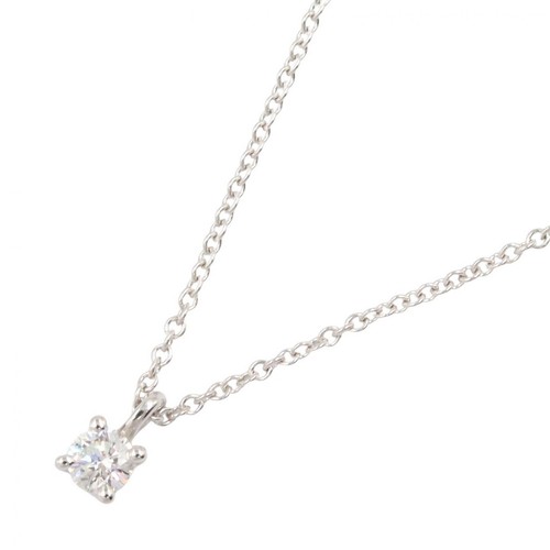 Collier pendentif diamant