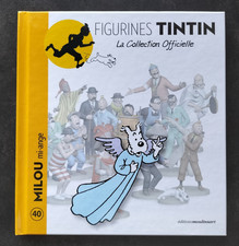 FIGURINES TINTIN la collection