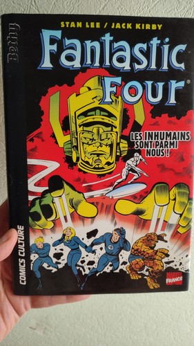 Marvel fantastic four - fantastic,