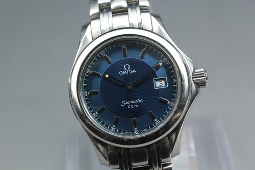 Mint omega seamaster 120m - seamaster,