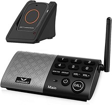 Interphone Sans Fil Audio