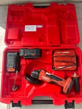 Meuleuse Sans Fil Hilti Nuron