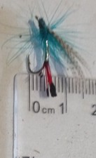 Lot 8 Mouches De Pêche