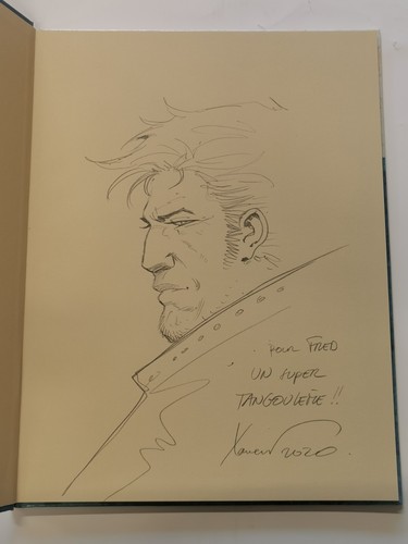 Dédicace xavier philippe - dédicace,