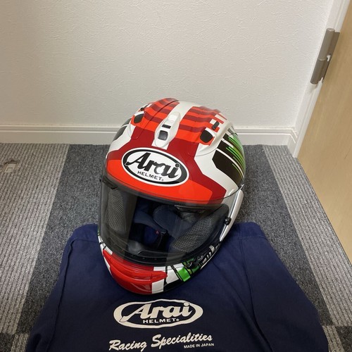 Arai rea full face - rx-7x,