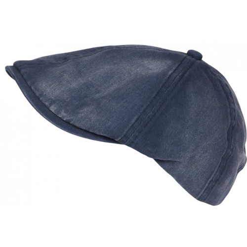 Casquette gavroche bleu marine - casquette,
