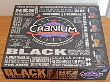 Jeu de société CRANIUM black HASBRO 16509 ambiance Adultes pour apéros et soirée