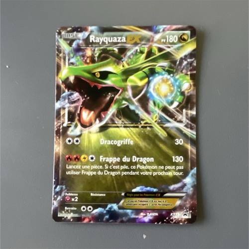 Pokémon jcc rayquaza xy73 - jcc, ex