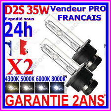 2 AMPOULE XENON D2S BMW E46 316 318 320 325 328 330 D 320D 330D 5000k 6000k 8000