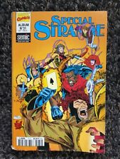 reliure SPECIAL STRANGE  n°