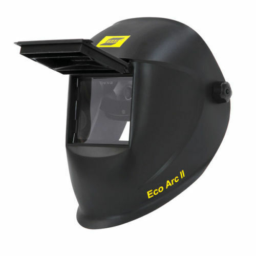 Esab eco arc - ii, cagoule