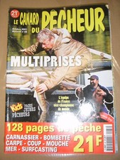 Le canard du pêcheur N° 88