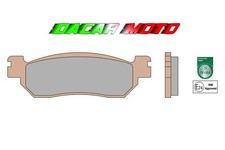 Paire Plaquettes Post.malossi Yamaha X City 250 c. -à- 4T LC (G358E) 6215021