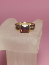 Bague Art Déco Or 18 Carats