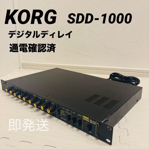 Korg sdd 1000 digital - sdd-1000,