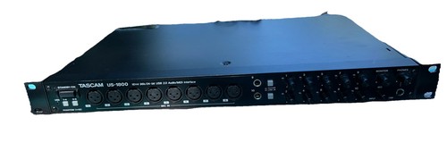 Tascam 1800 mic - tascam, us-1800