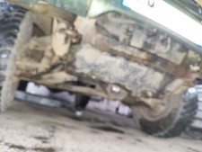 CACHE SOUS MOTEUR Hyundai Galloper II Terreinwagen 2.5 TCI (D4BH) #97199254