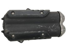 Silencieux échappement GILERA GP 800 2007-2011